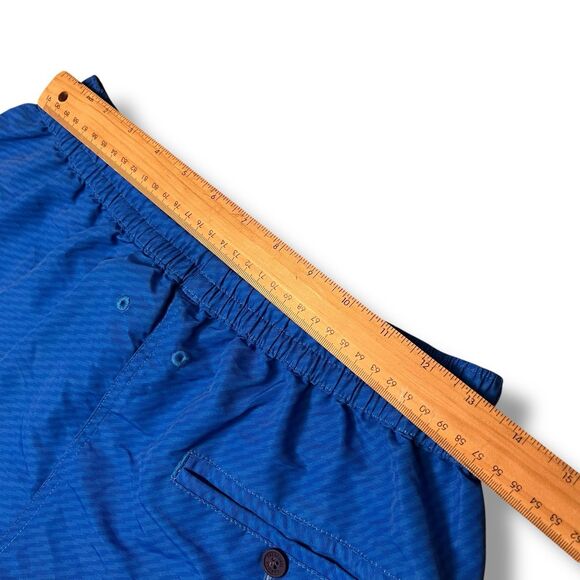 Frescobol Carioca‎ Rio De Janiero Mens LG Blue Swim Shorts - Picture 5 of 9